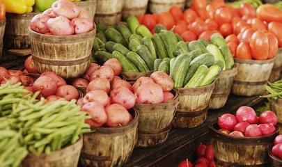 中檢聯合體 守護食用農產品批發市場的質量安全新防線