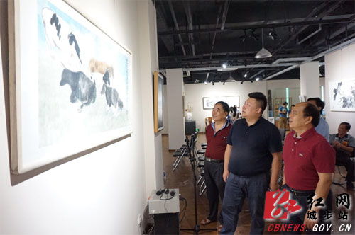 城步特產(chǎn)推廣系列活動(dòng)在長(zhǎng)沙盛大舉辦