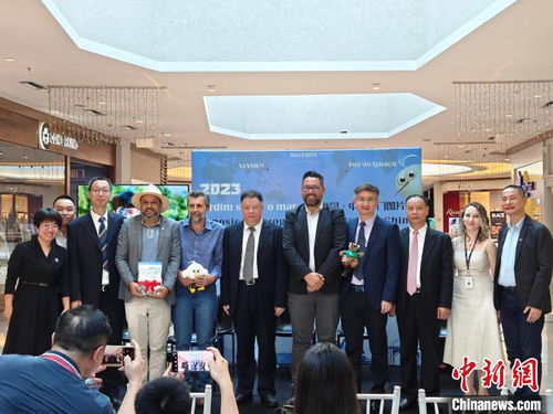 首屆拉美中國(guó)文化巡回展巴西站在伊瓜蘇盛大開展