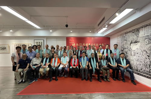 時(shí)尚經(jīng)典 第23屆書畫名家邀請(qǐng)展暨拍賣會(huì)在北京隆重啟幕