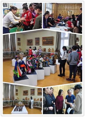 共筑友誼橋梁，深化中蒙情誼——二連浩特市37名師生赴蒙古國開展青少年文化交流活動紀實